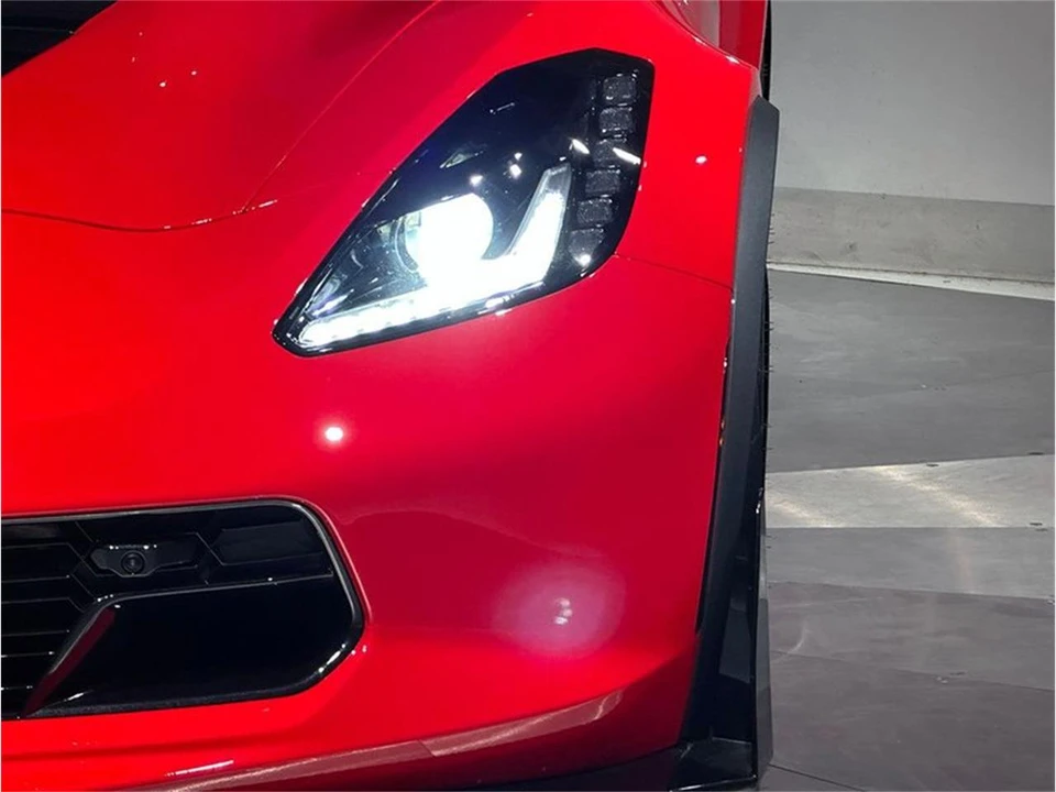 2016 Chevrolet Corvette C7 - Image 16 of 31