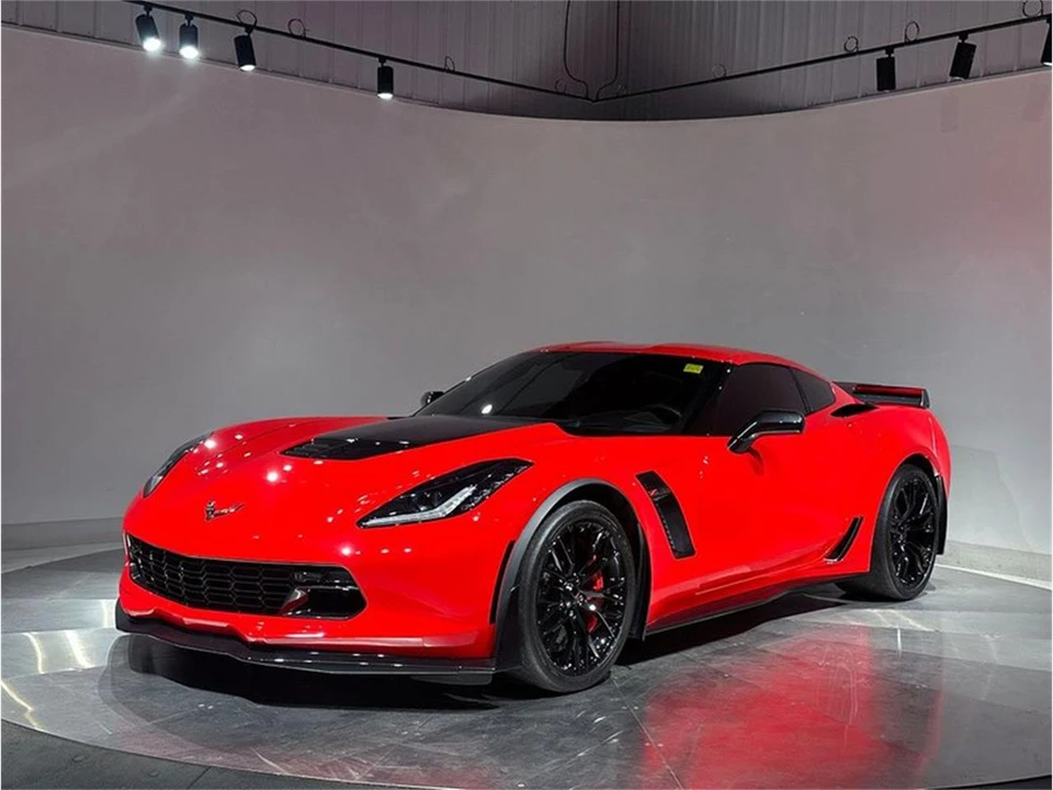 2016 Chevrolet Corvette C7 - Image 2 of 31