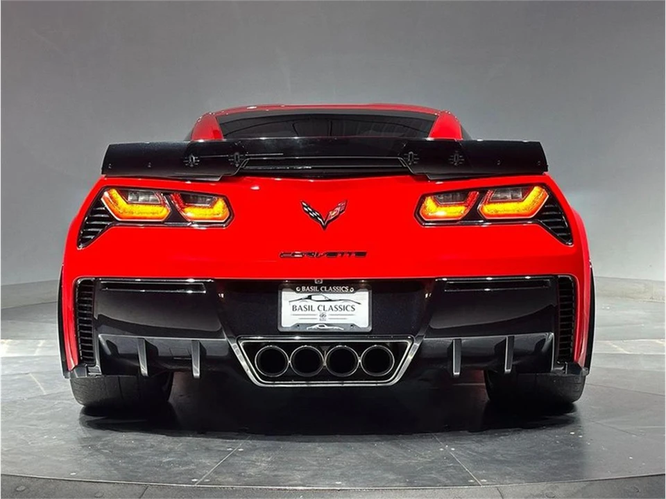 2016 Chevrolet Corvette C7 - Image 22 of 31