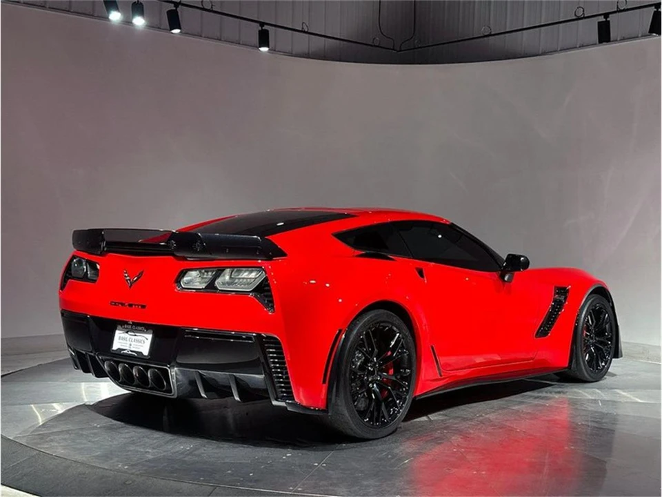 2016 Chevrolet Corvette C7 - Image 6 of 31
