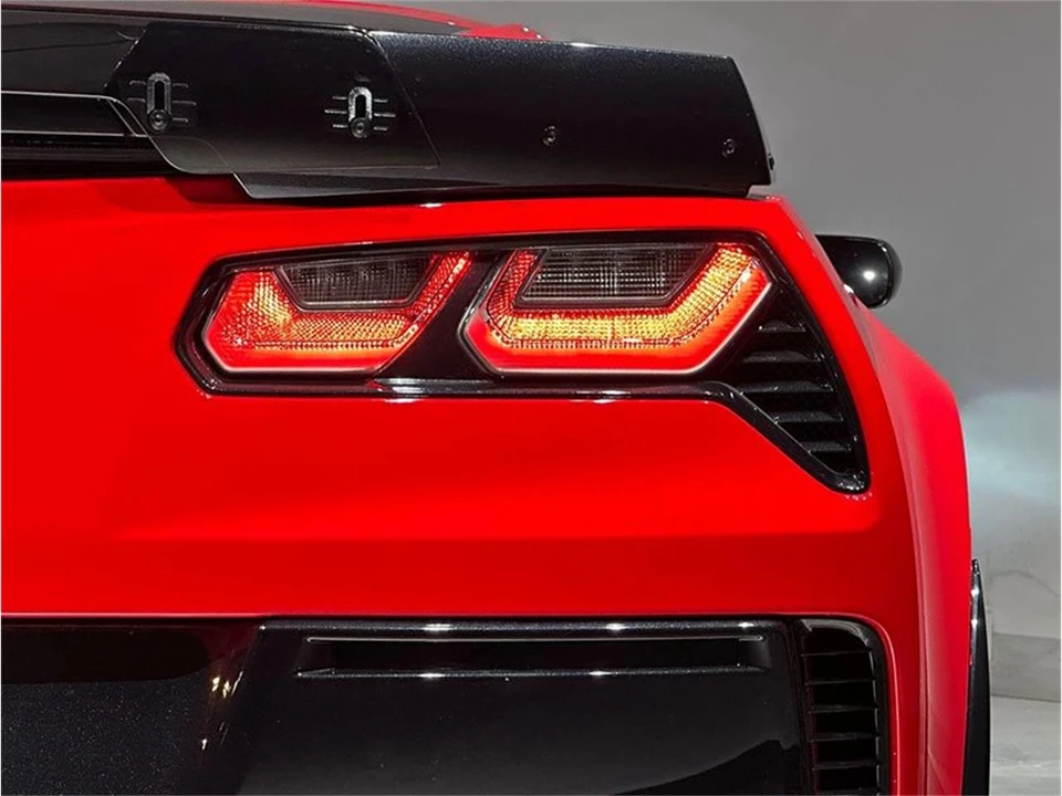 2016 Chevrolet Corvette C7 - Image 23 of 31