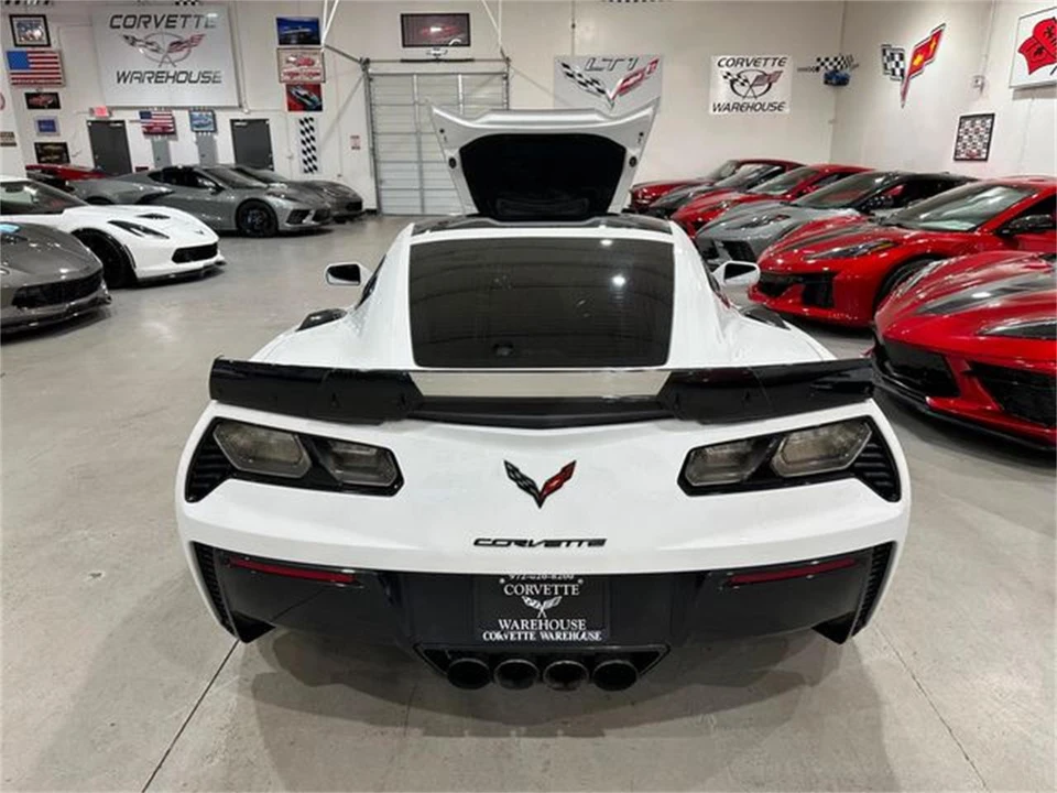 2016 Chevrolet Corvette C7 - Image 19 of 30