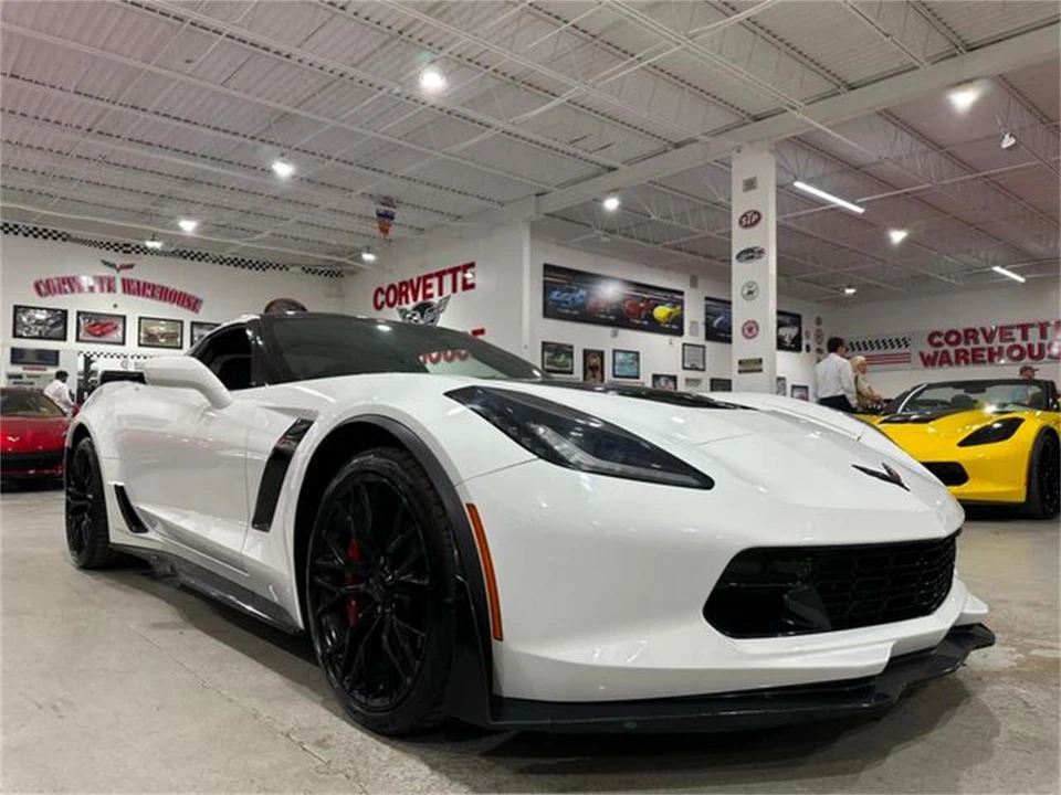2016 Chevrolet Corvette C7 - Image 5 of 30