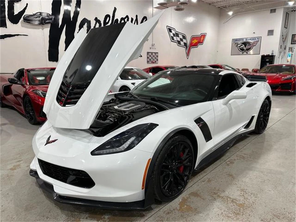 2016 Chevrolet Corvette C7 - Image 27 of 30