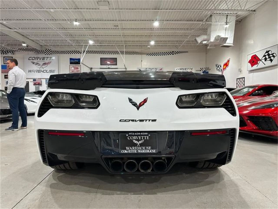 2016 Chevrolet Corvette C7 - Image 30 of 30