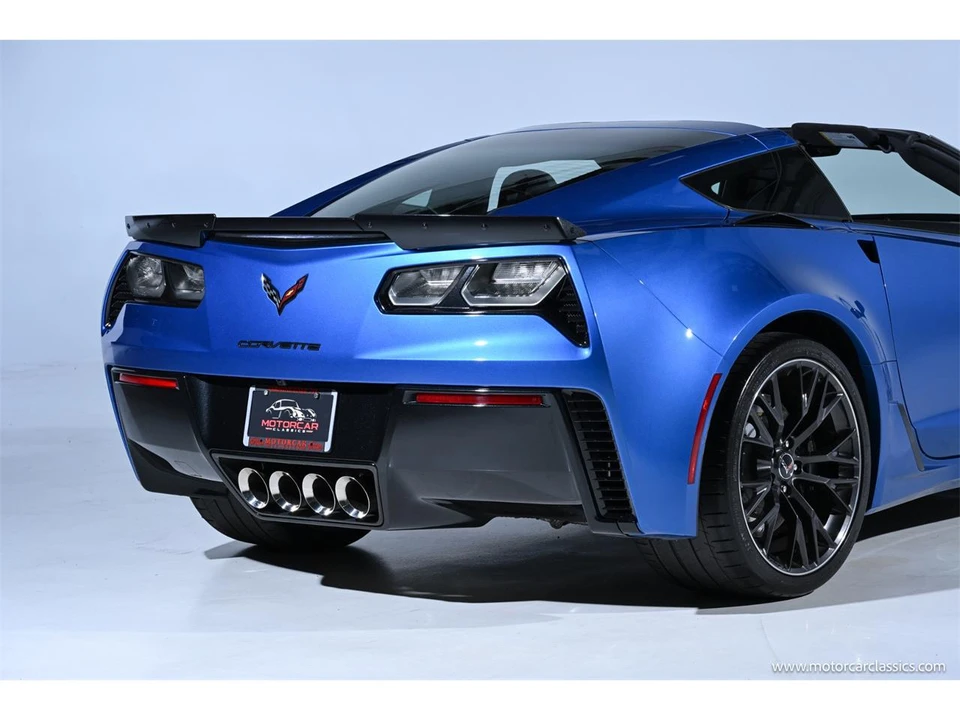 2016 Chevrolet Corvette C7 - Image 13 of 31