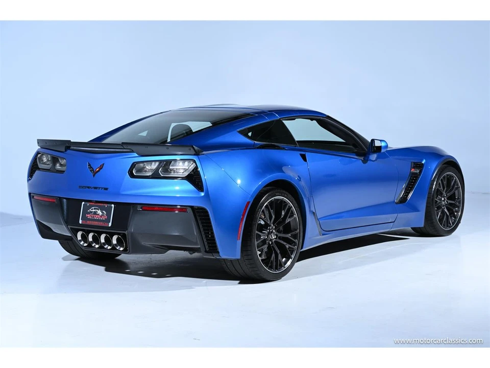 2016 Chevrolet Corvette C7 - Image 19 of 31