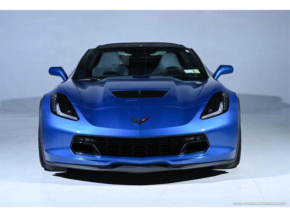 2016 Chevrolet Corvette C7 - Image 3 of 31