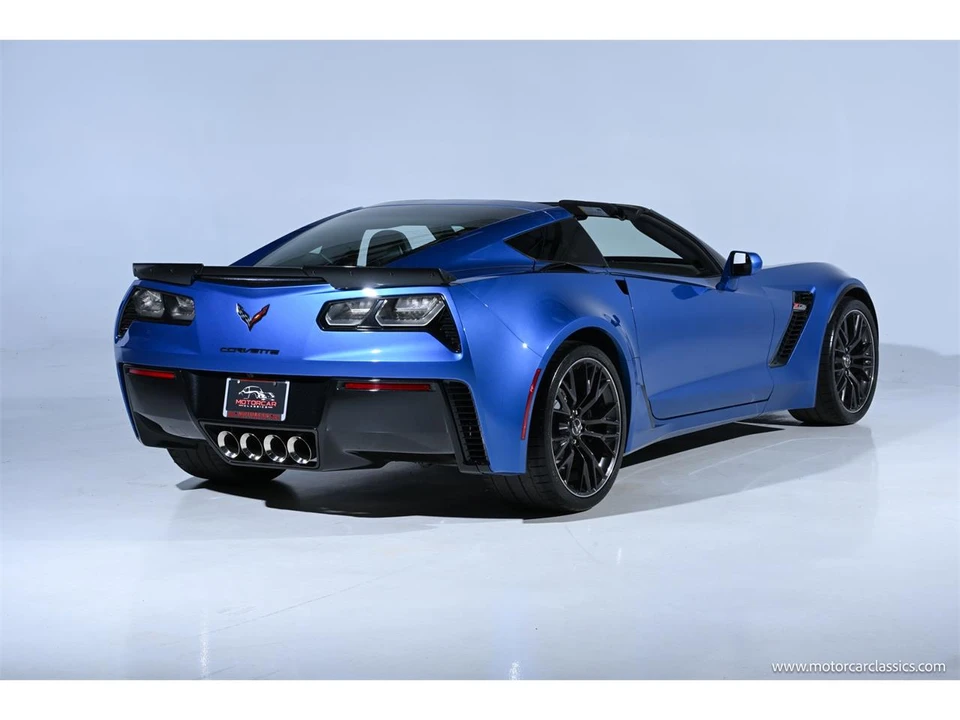 2016 Chevrolet Corvette C7 - Image 7 of 31