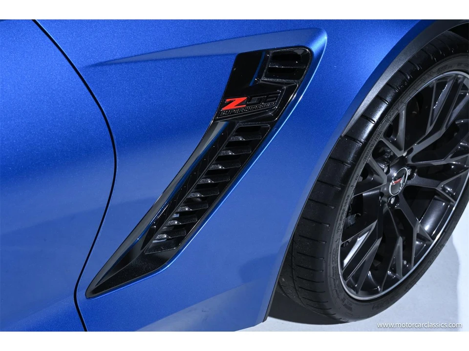 2016 Chevrolet Corvette C7 - Image 27 of 31