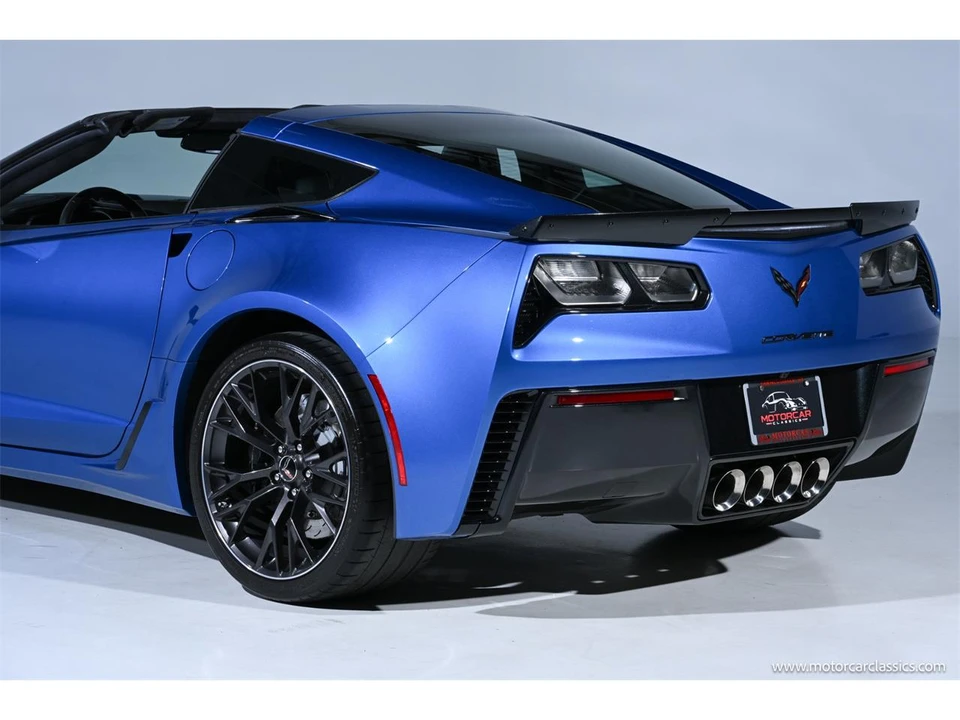 2016 Chevrolet Corvette C7 - Image 15 of 31