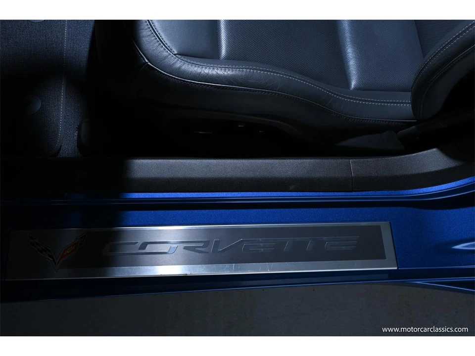 2016 Chevrolet Corvette C7 - Image 25 of 31