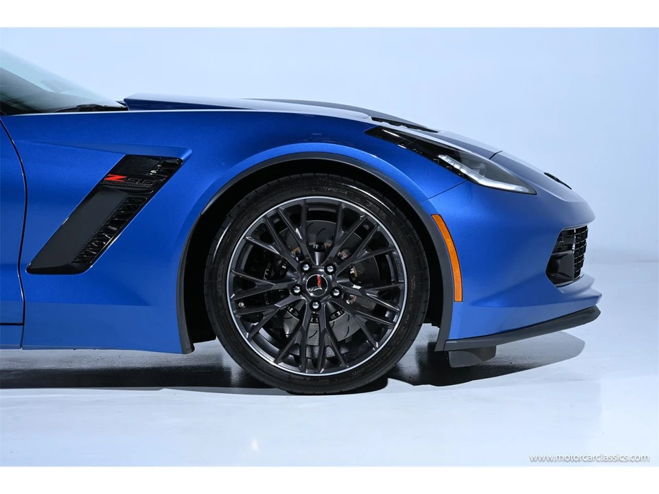 2016 Chevrolet Corvette C7 - Image 21 of 31