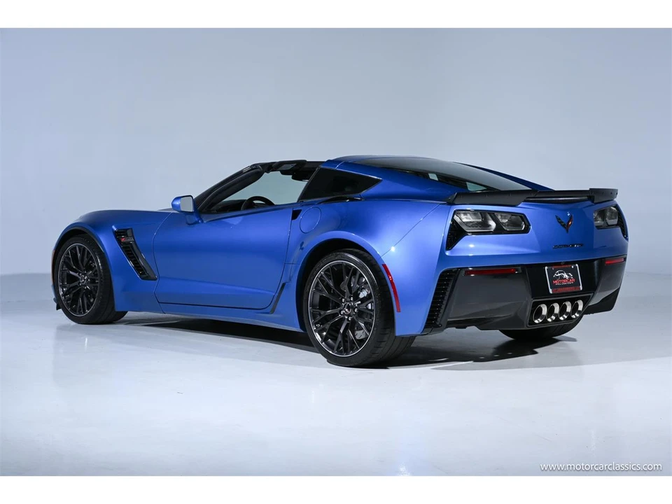 2016 Chevrolet Corvette C7 - Image 5 of 31