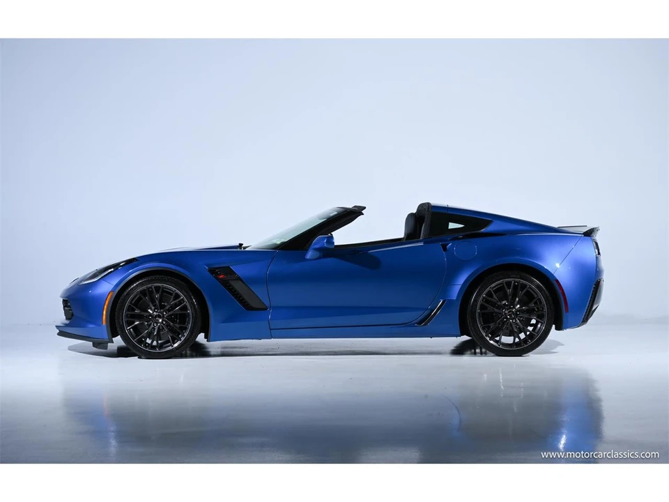 2016 Chevrolet Corvette C7 - Image 9 of 31