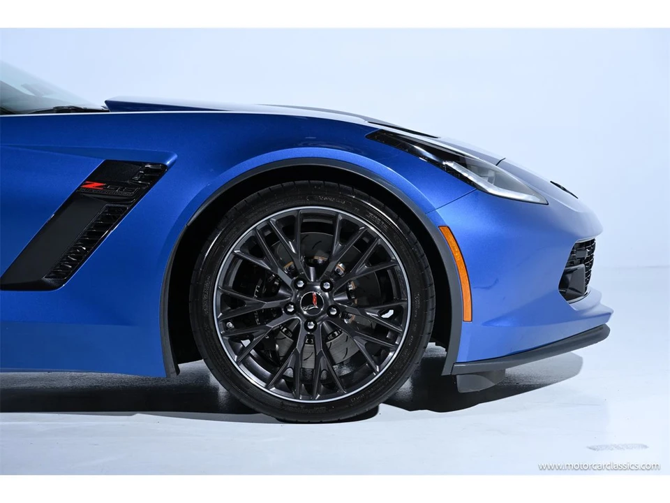 2016 Chevrolet Corvette C7 - Image 17 of 31