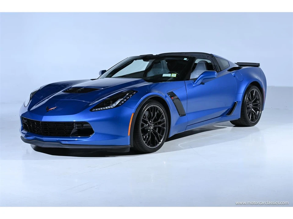 2016 Chevrolet Corvette C7 - Image 4 of 31