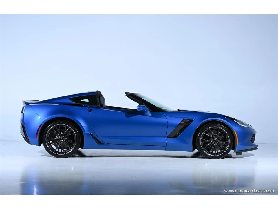 2016 Chevrolet Corvette C7 - Image 10 of 31