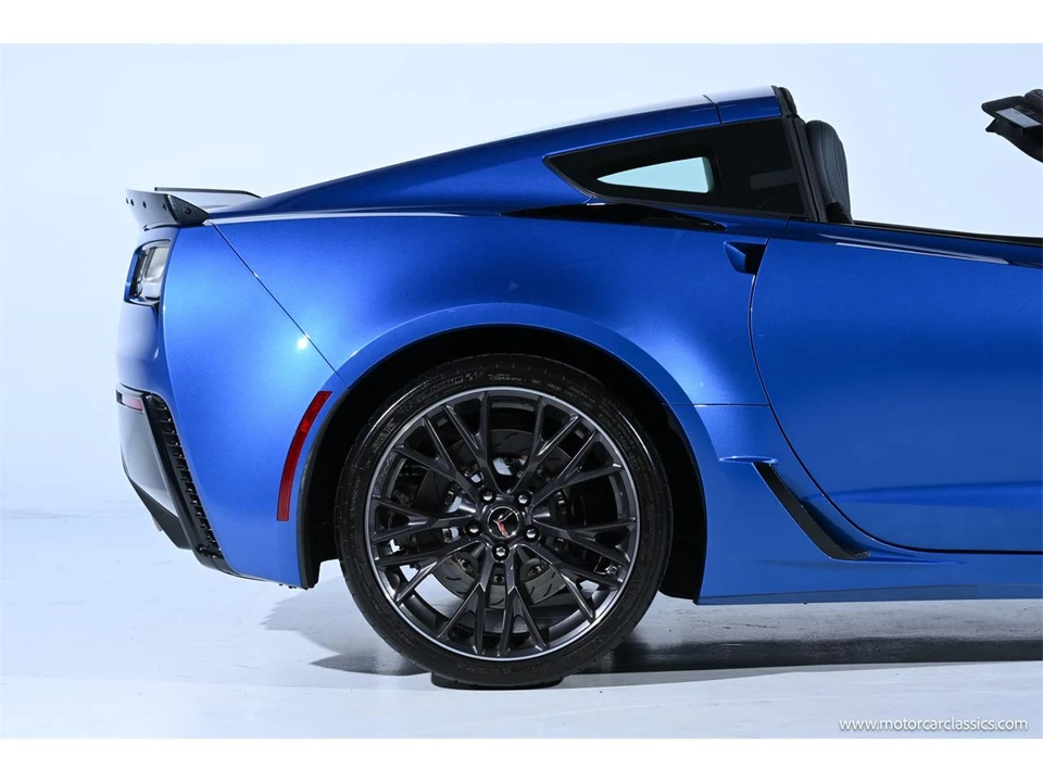 2016 Chevrolet Corvette C7 - Image 20 of 31