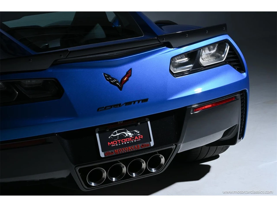 2016 Chevrolet Corvette C7 - Image 16 of 31