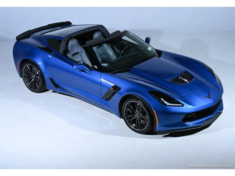 2016 Chevrolet Corvette C7 - Image 8 of 31