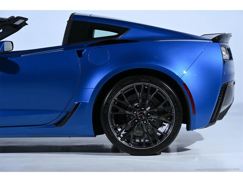 2016 Chevrolet Corvette C7 - Image 24 of 31