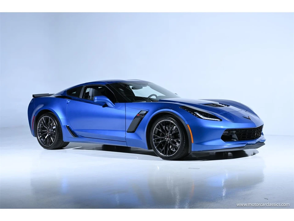 2016 Chevrolet Corvette C7 - Image 2 of 31