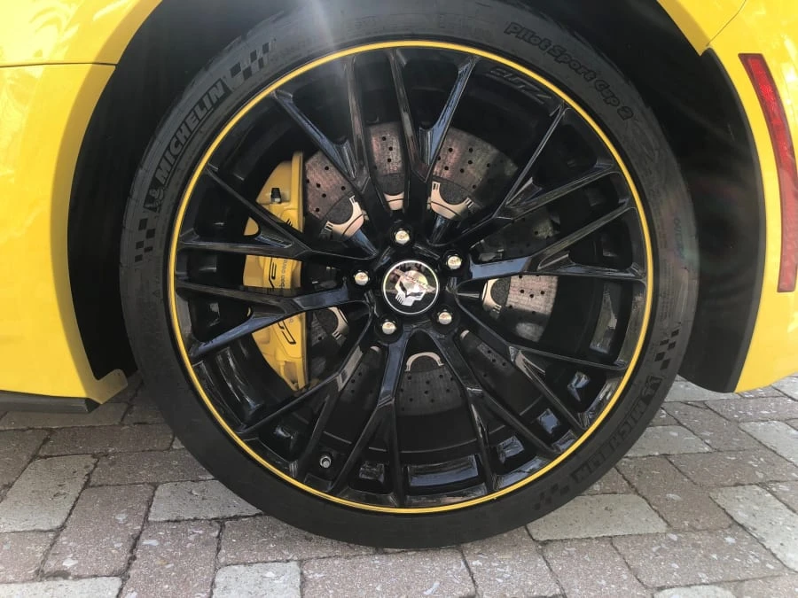 2016 Chevrolet Corvette C7 - Image 10 of 12