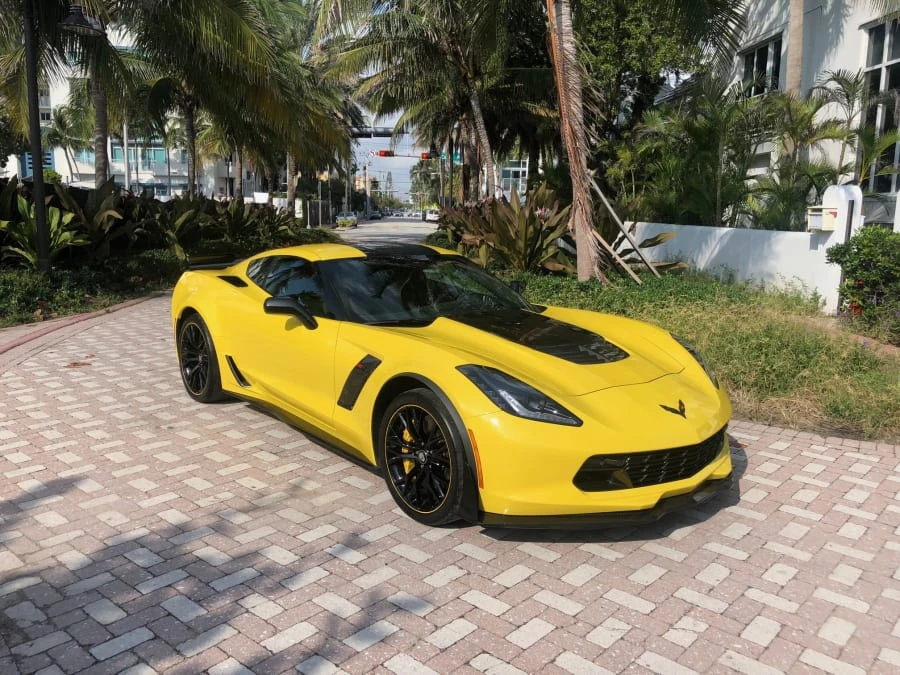 2016 Chevrolet Corvette C7 - Image 12 of 12
