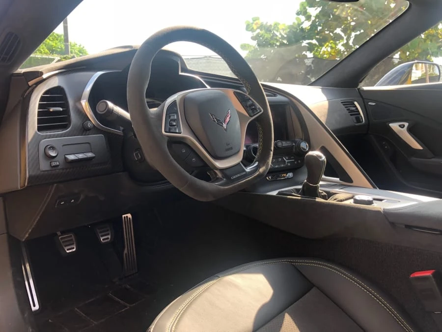2016 Chevrolet Corvette C7 - Image 4 of 12