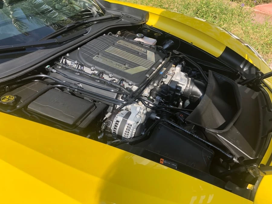 2016 Chevrolet Corvette C7 - Image 7 of 12