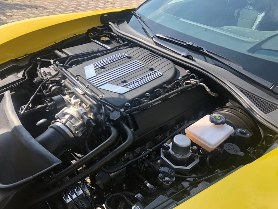 2016 Chevrolet Corvette C7 - Image 8 of 12