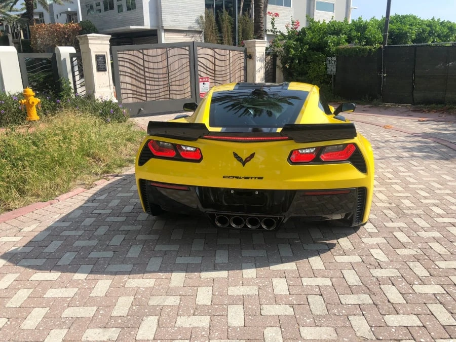 2016 Chevrolet Corvette C7 - Image 11 of 12
