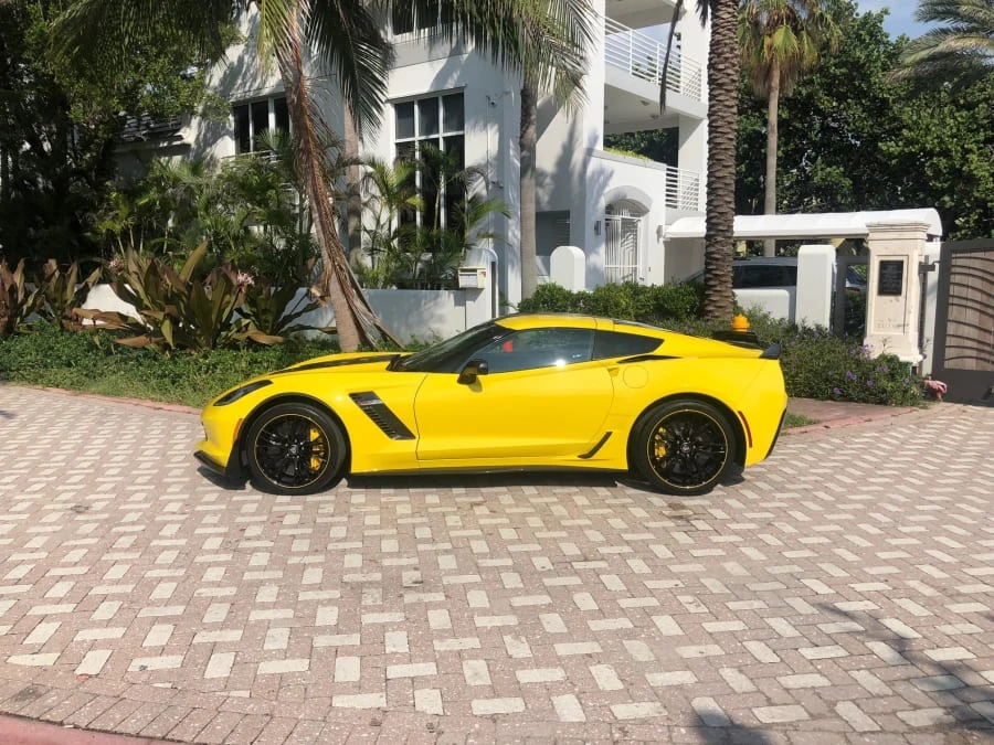 2016 Chevrolet Corvette C7 - Image 2 of 12