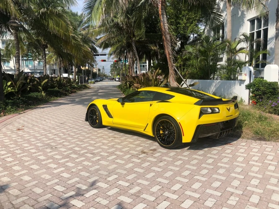 2016 Chevrolet Corvette C7 - Image 3 of 12