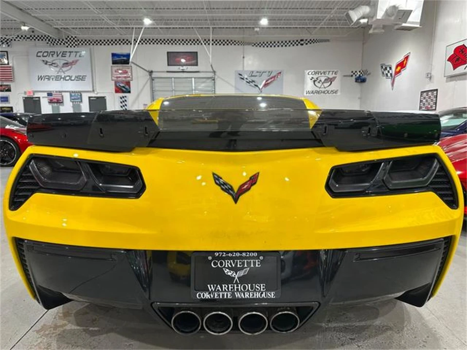 2016 Chevrolet Corvette C7 - Image 8 of 10