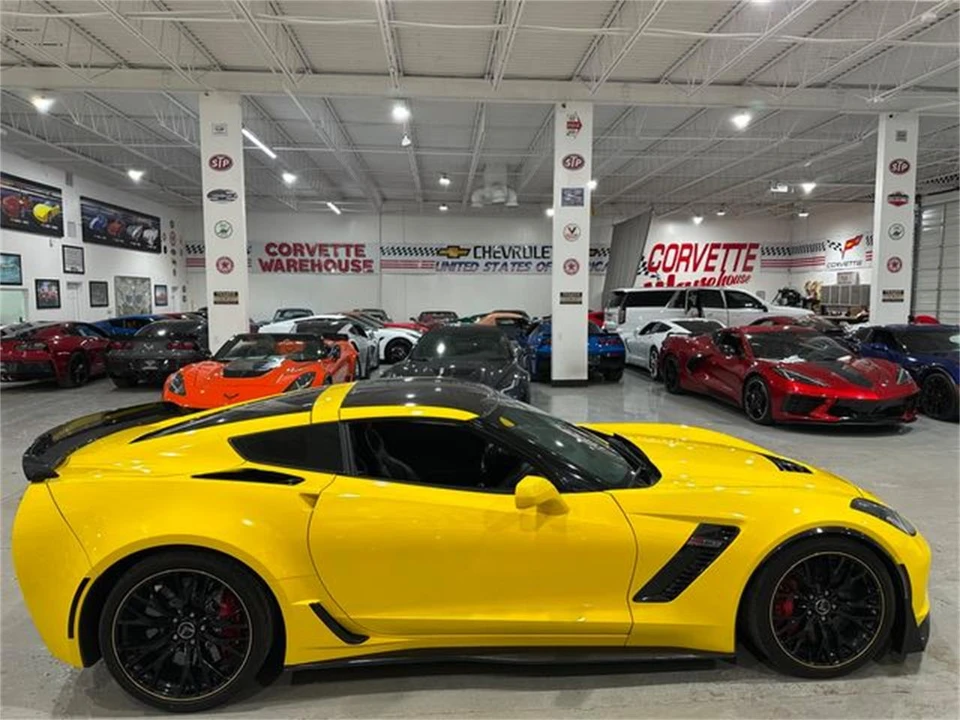 2016 Chevrolet Corvette C7 - Image 5 of 10