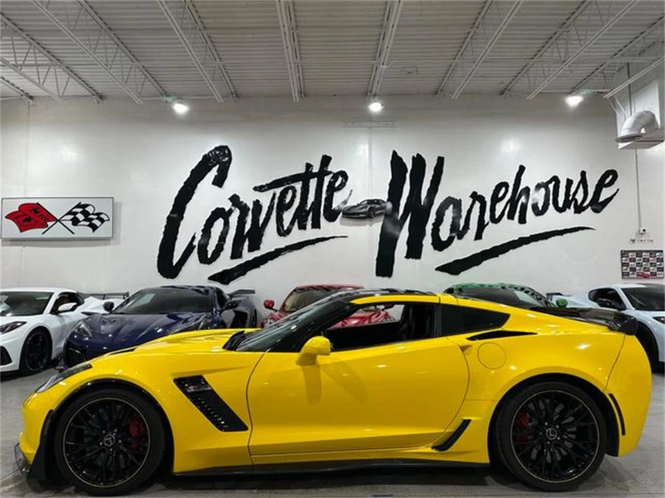2016 Chevrolet Corvette C7 - Image 2 of 10