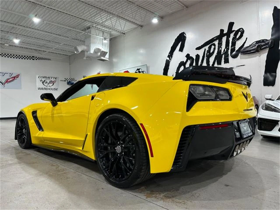 2016 Chevrolet Corvette C7 - Image 4 of 30