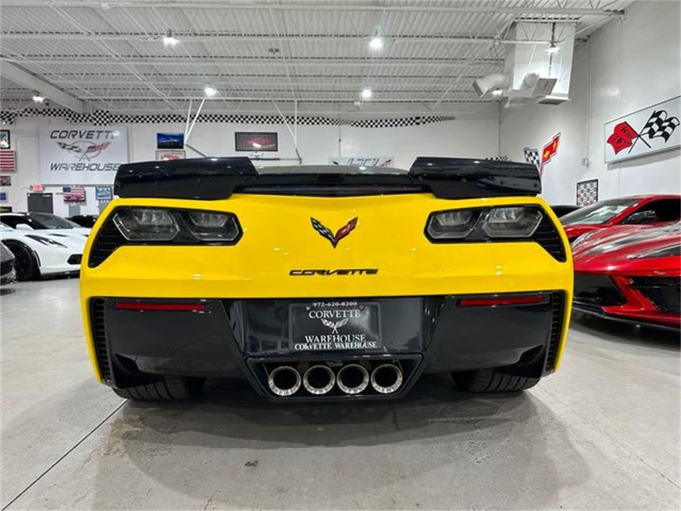2016 Chevrolet Corvette C7 - Image 12 of 30