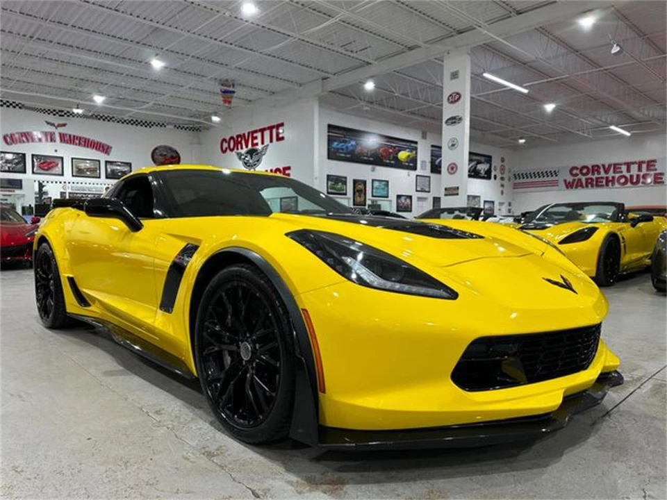 2016 Chevrolet Corvette C7 - Image 5 of 30