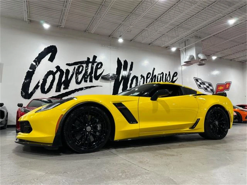 2016 Chevrolet Corvette C7 - Image 20 of 30