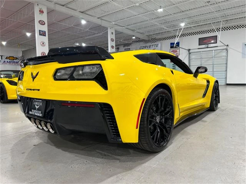 2016 Chevrolet Corvette C7 - Image 3 of 30