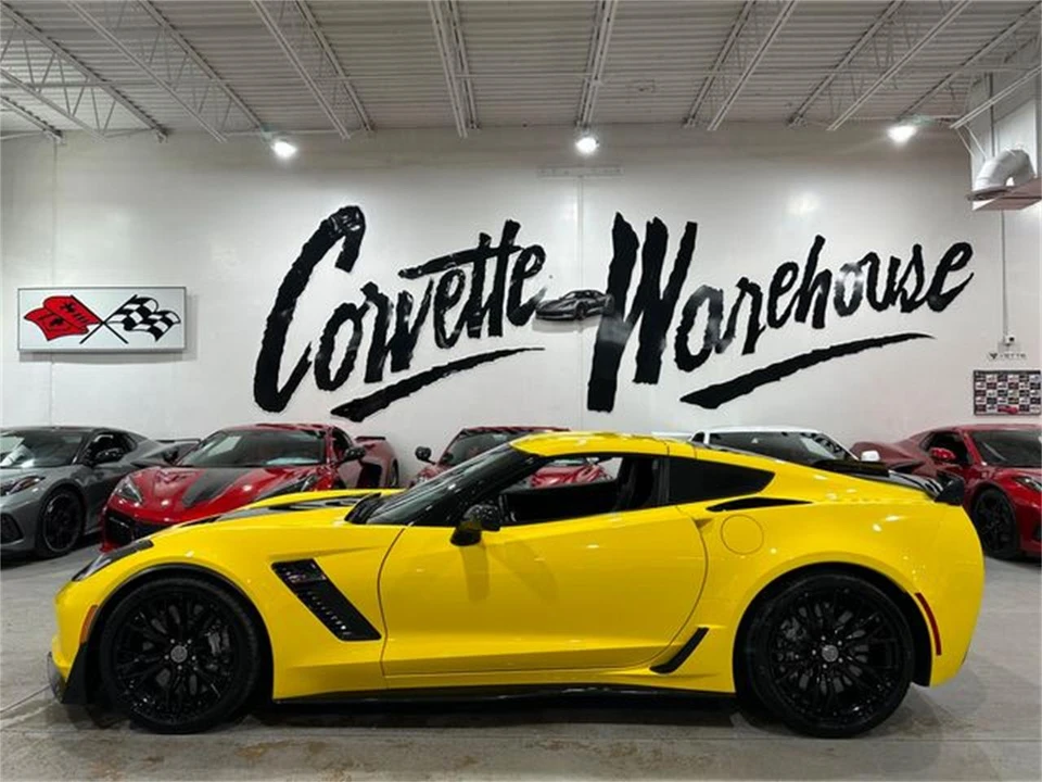 2016 Chevrolet Corvette C7 - Image 2 of 30