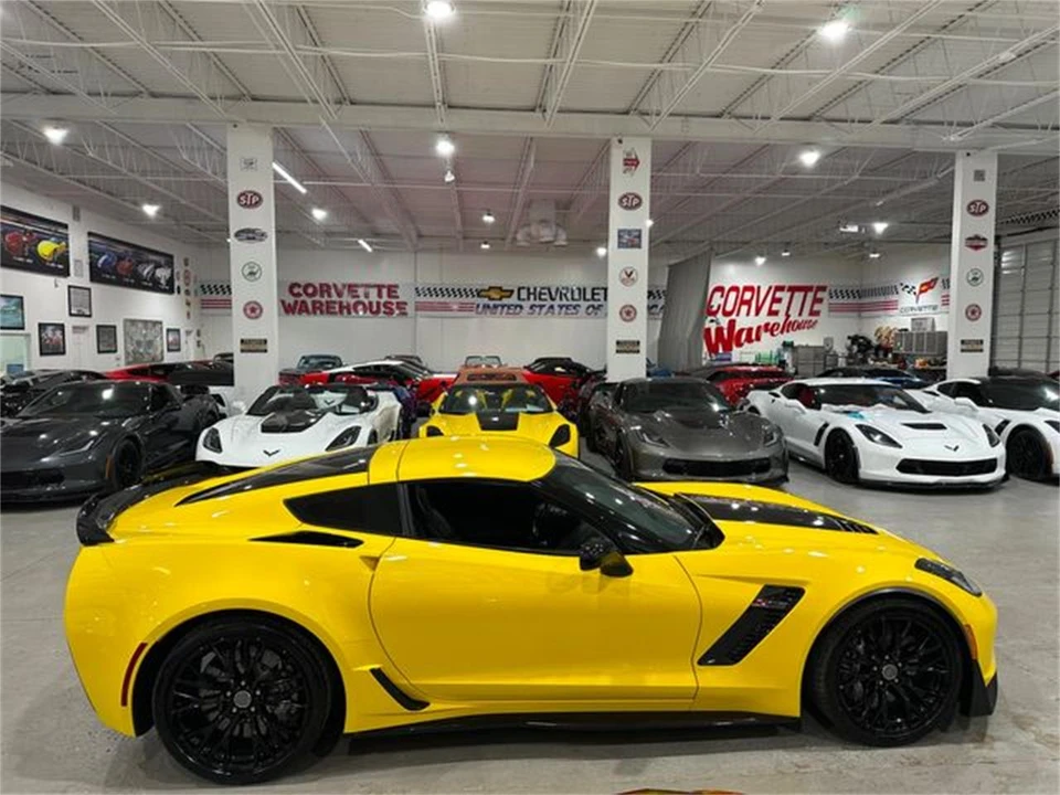 2016 Chevrolet Corvette C7 - Image 6 of 30