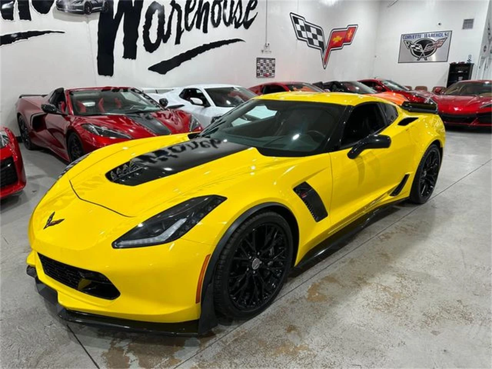 2016 Chevrolet Corvette C7 - Image 18 of 30