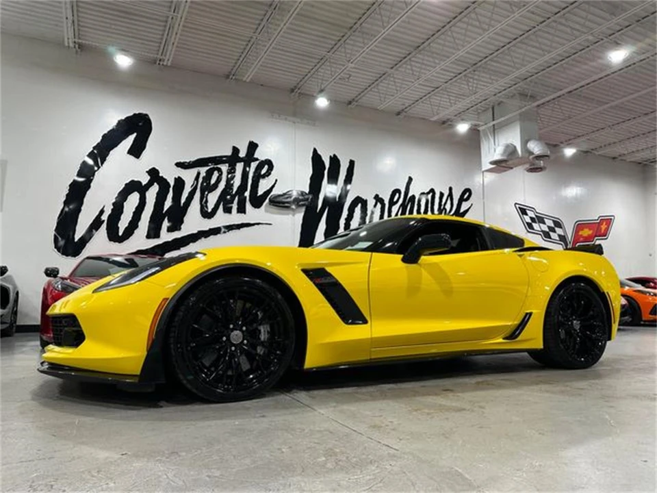2016 Chevrolet Corvette C7 - Image 14 of 30