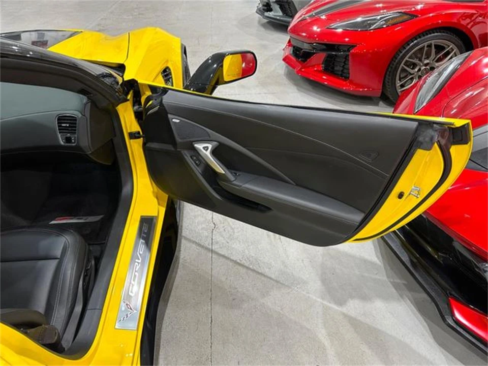 2016 Chevrolet Corvette C7 - Image 19 of 30