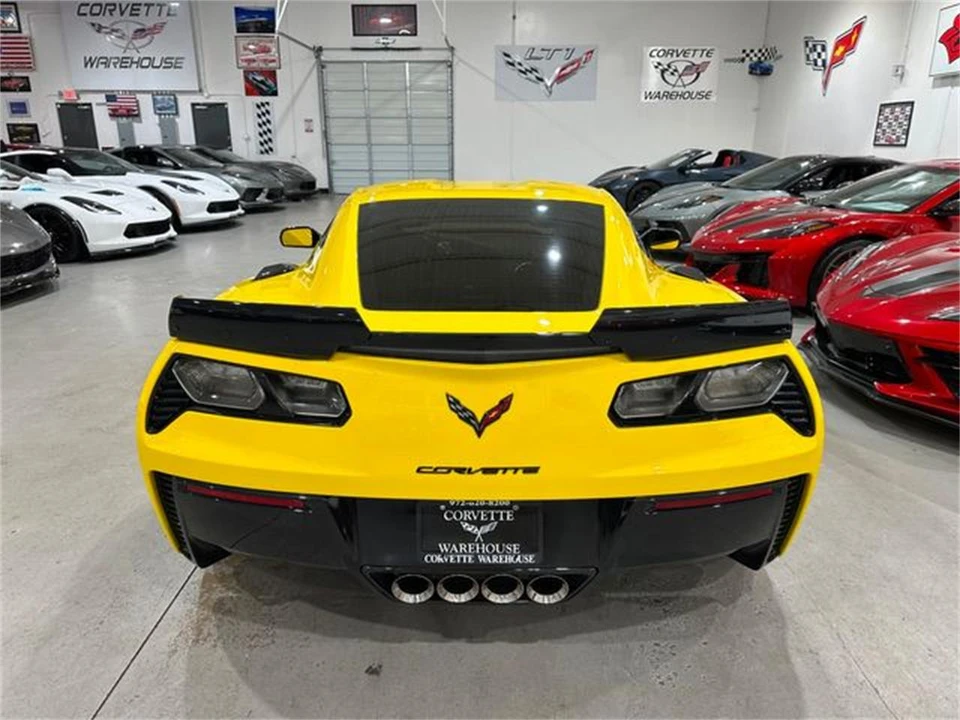 2016 Chevrolet Corvette C7 - Image 15 of 30