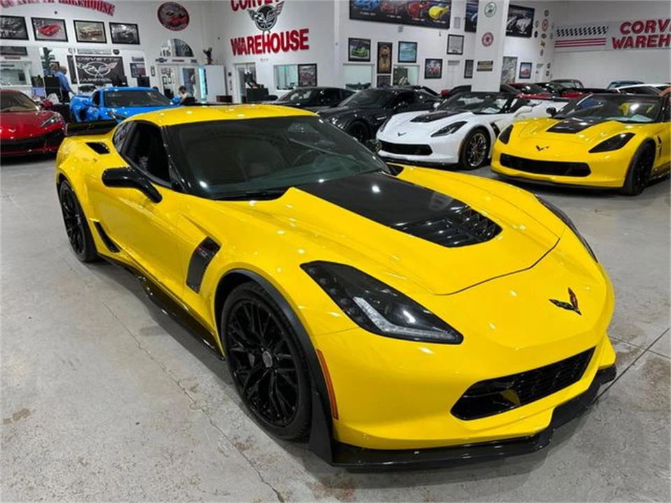 2016 Chevrolet Corvette C7 - Image 10 of 30